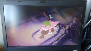 Знакомство с Питри и новость об Острозубе(земля до начала времëн)