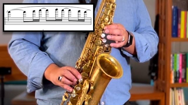 Sassofono. Impariamo l'assolo di DENTRO ALLE SCARPE смотреть онлайн
