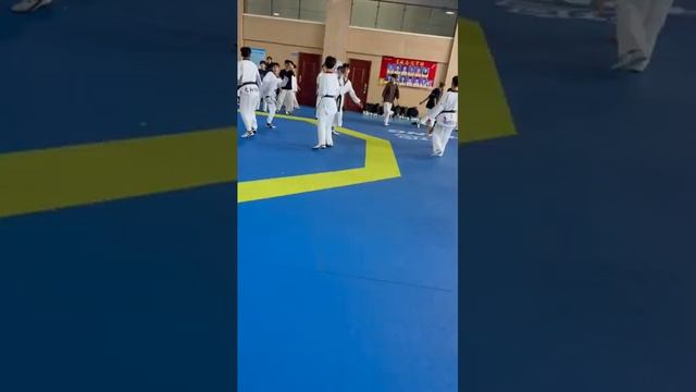 🥋By Master Taweesilp Khamnuan 7th Dan Black Belt (KUKKIWON) Headcoach of Taweesilp taekwondo gym смотреть онлайн