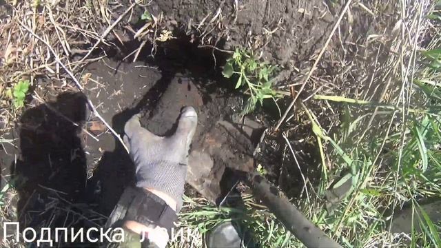 Трубы спасли коп, #коп2023 #металлокоп #MDOPX #MD #xpdeus