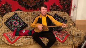 “Тоқта, ботам! Атаң келеді артыңда” Сөз:М.Мақатаев Әні:С.Оразбаев