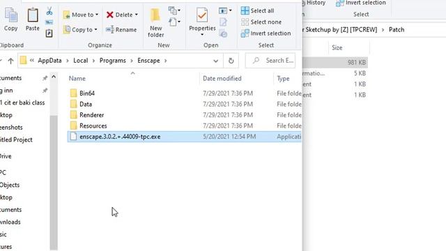 Escape for Google SketchUp 2021 | Easy way | Bangla || Installed