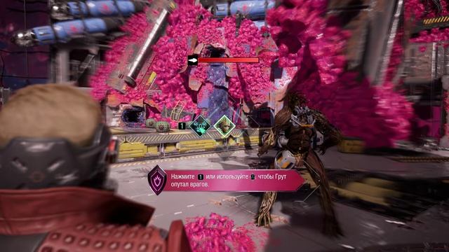 Marvel’s Guardians of the Galaxy. Прохождение #1 смотреть онлайн