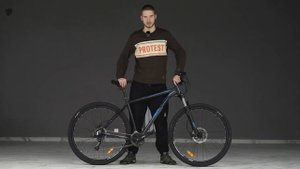 Горный велосипед Stinger Graphite Evo 29" - то же, что у Merida и GT, но дешевле и лучше!