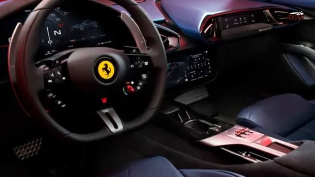 Italy Launches New Ferrari for 2025 that Billionaires Await at MONACO смотреть онлайн
