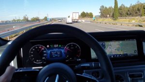 2024 Mercedes-Benz G 450 d - just driving | autofilou [4K]