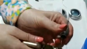 Чистка аппарата Эйр-Флоу. Необходимо проводить каждый день.