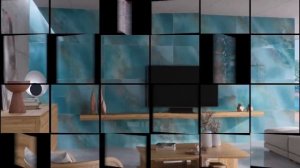 Серия испанского керамогранита Hydra low от Fanal Ceramica