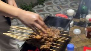 Шашлык по китайски или Китайский шашлык