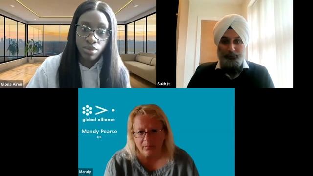 Showcase for Global Alliance Members of CIPR online learning platform смотреть онлайн