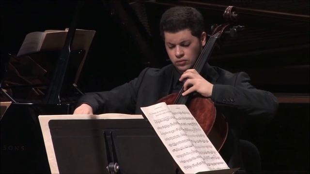 CUARTERO PARA EL FIN DE LOS TIEMPOS. Olivier Messiaen смотреть онлайн