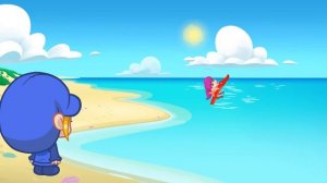 Морфл и Русалки│Мой Волшебный Питомец Морфл│ мультфильмы для детей│Сказки