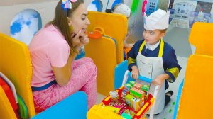 Влад и Ники. Лучшие ЧЕЛЛЕНДЖИ и истории для детей!