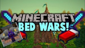Играю в Bedwars на сервере the Hive