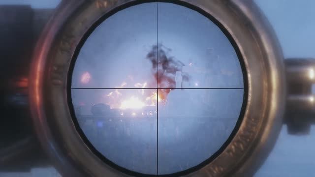 Metro Exodus: Прохождение, часть 7