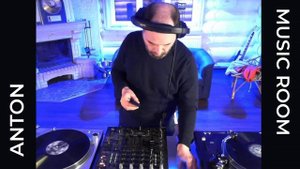 Dj Anton Minimal Techno mix 2022