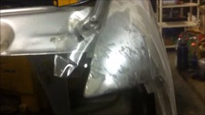 рихтовка методом PDR