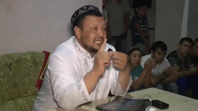 Дарын Мубаров жайлы   Абдуғаппар Сманов HD
