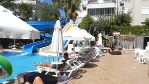 Club Big Blue Suite Hotel