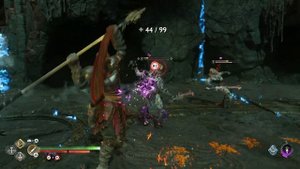 Испытание «Стойкость II»  God of War: Ragnarok — Муспельхейм (Испытание Горнило)