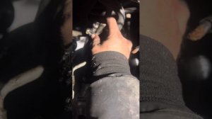 Установка термостата Гранта на Приору с электронным дросселем