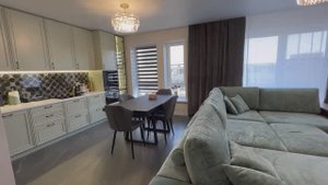 Ремонт квартиры от Пик 90 м2 ЖК Амурский парк. Обзор ремонта