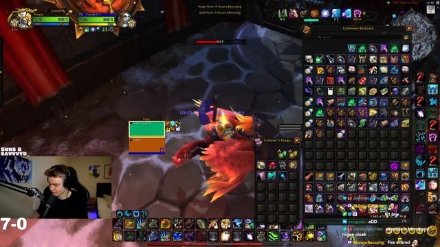 Is The 42-0 Dream Still Possible In 10.2.5?! (FULL VOD) смотреть онлайн