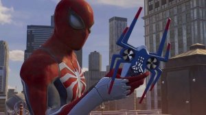 ClearMinDO у паука новый ДРУГ