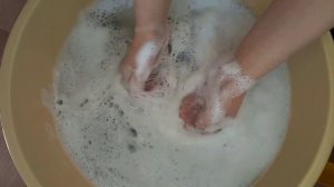 🧼МЫЛЕНИЕ хозяйственного мыла🤤Хозики на апрель 2024🗓