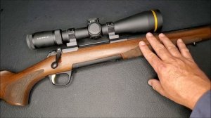 Browning X-Bolt Review