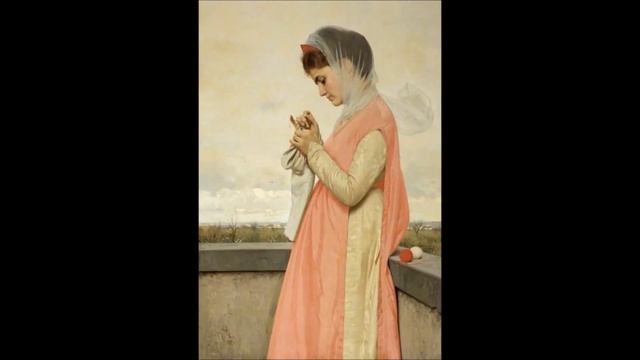 Raffaello Sorbi ✽ (Firenze,1844–1931) смотреть онлайн