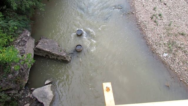 река Курджипс...