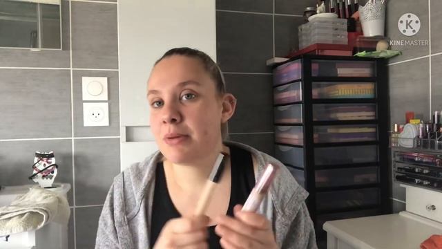 | MAQUILLAGE UTILISÉS#14 DU MOIS DE MARS & AVRIL | Partie 1 смотреть онлайн