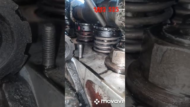Как выставить ГРМ на 1Д12 525 (танковый  двигатель)