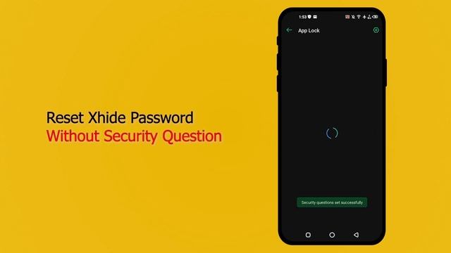 Reset Xhide Password Without Security Question | No Data Loss | No Hard Reset смотреть онлайн