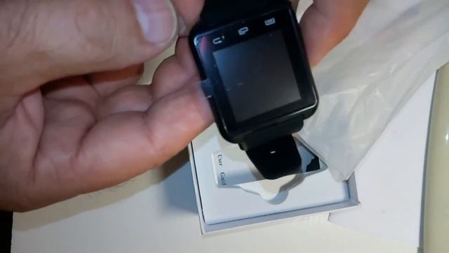 smart watch bluetooth U80 смотреть онлайн