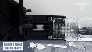 How to Insert a Double-Ended (DE) Grow Lamp