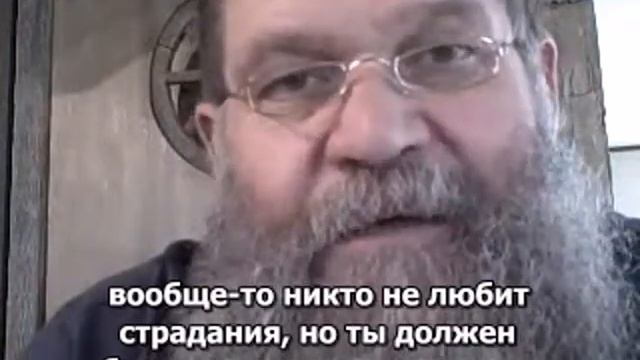 Страдания за праведность  - признак спасения