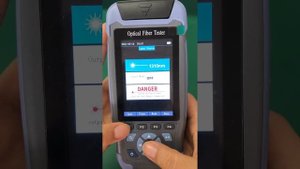 Mini OTDR NK 3200 introduce