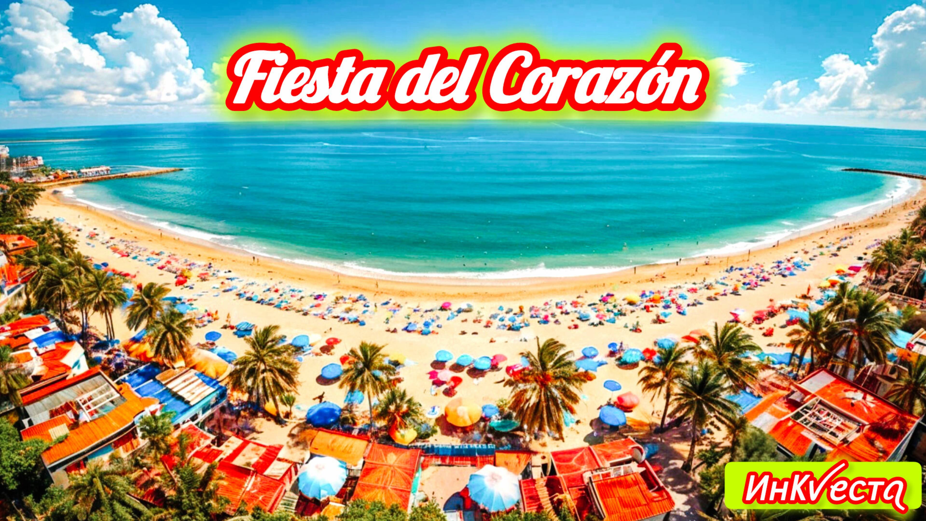 Инᛕꪜꫀᥴтꪖ Fiesta del Corazón