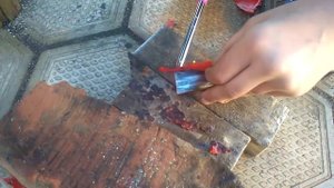 КАК СДЕЛАТЬ ПУШКУ, СТРЕЛЯЮЩУЮ ПЕТАРДАМИ ИЗ SHIT И ПАЛКИ