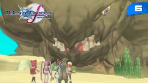 #6 Внутри Рокагонга - Tales of Graces f Remastered