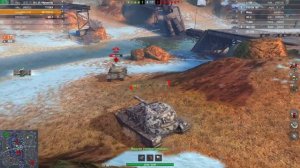 ЧЕСТНЫЙ ОБЗОР VK 72.01 K - ИМБА ИЛИ МУСОР? / WoT Blitz