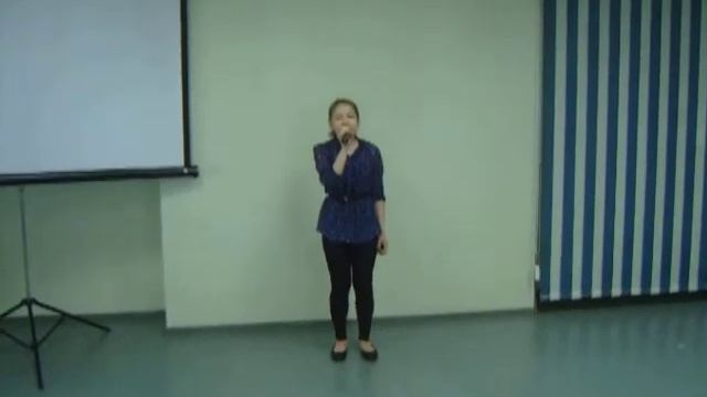 Young talent from Korsakov, Sakhalin смотреть онлайн