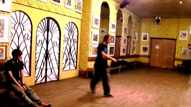 "Dark Night" | SHUFFLE Dance by CASPER смотреть онлайн