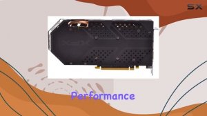 XFX Radeon RX 580 GTS XXX Edition: Unleashing the Beast Within for Gamers on a Budget
