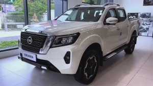 Nissan Navara 2025 - Интерьер и Экстерьер