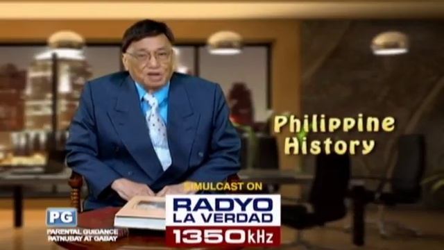 UNTV: Philippine History Part 31