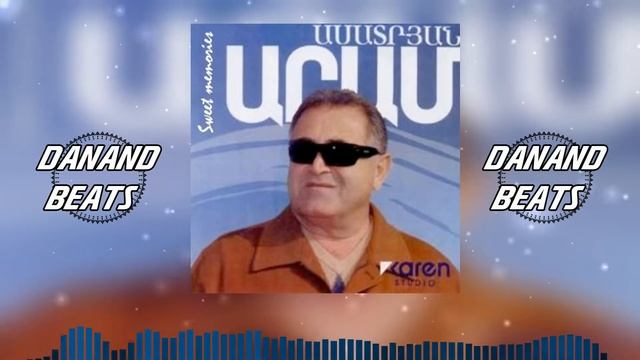 Aram Asatryan - Es Qez Shat Shat Sirum em (DANAND REMIX) смотреть онлайн