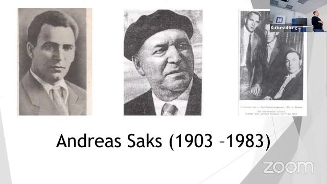 Fachtagung: Literatur der Wolgadeutschen - Tag 2 (5/5) смотреть онлайн